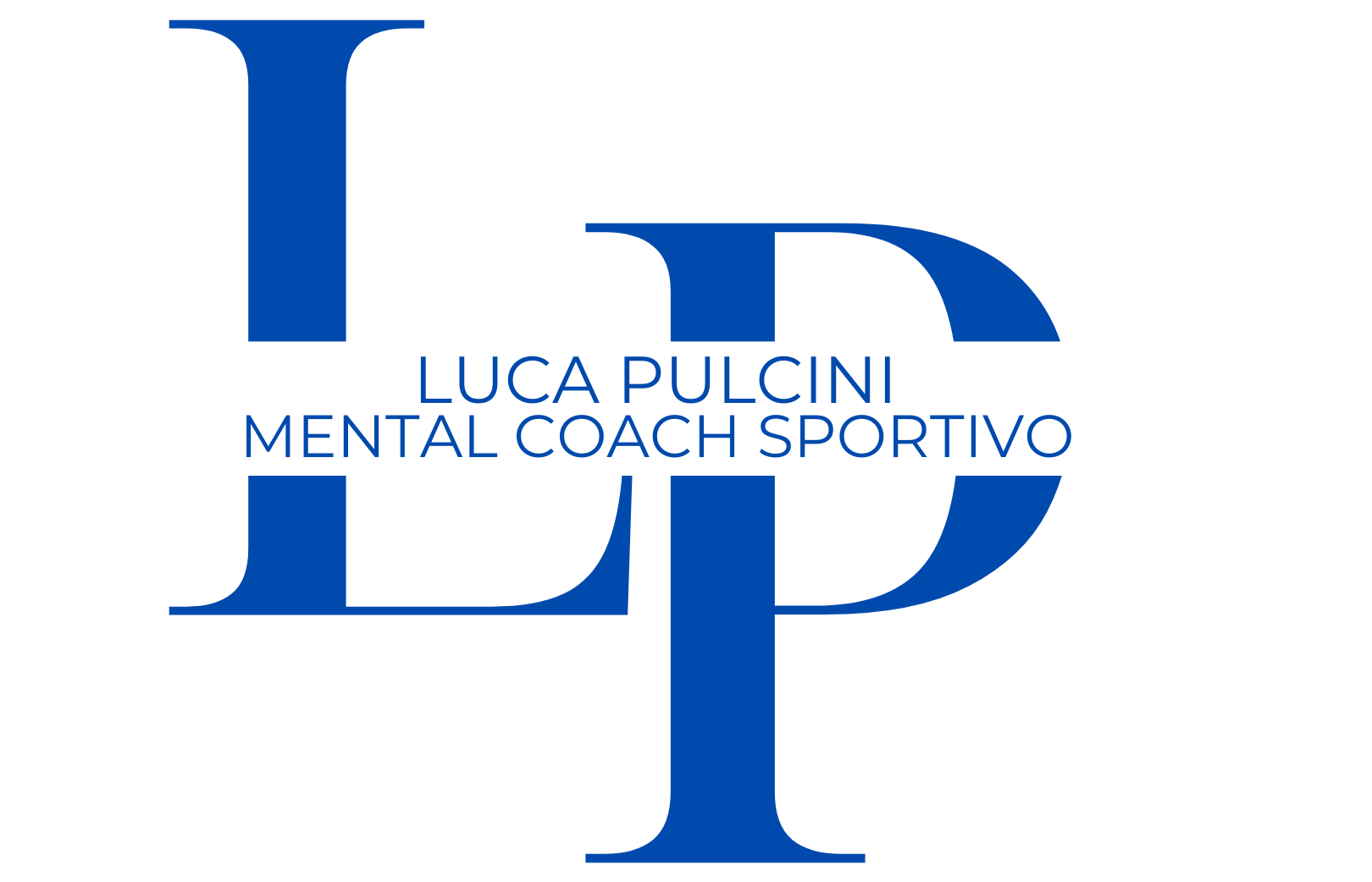 Luca Pulcini Mental Coach logo