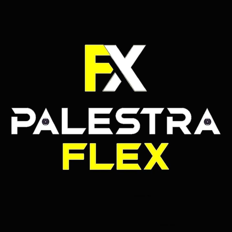 PALESTRA FLEX logo